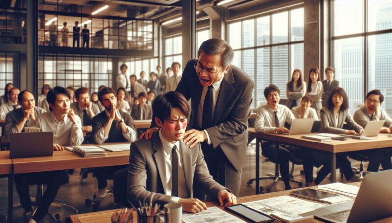 これはNG！パワハラと捉えられかねないダメな注意の仕方