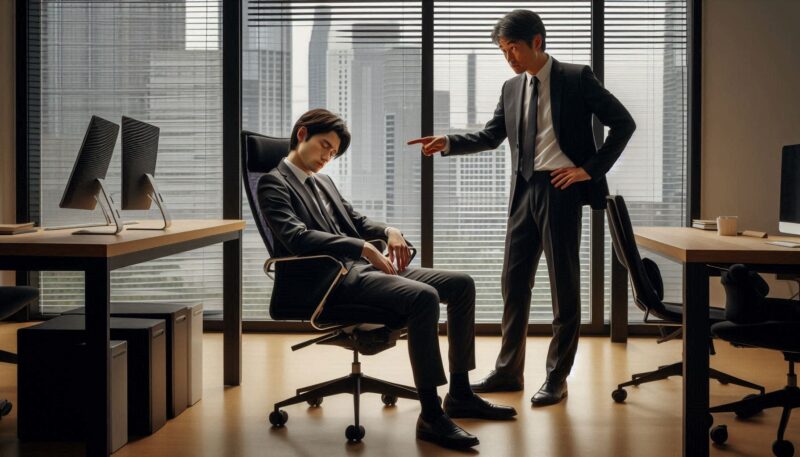 言葉遣いだけでなく態度が悪い新人への注意の仕方のポイント