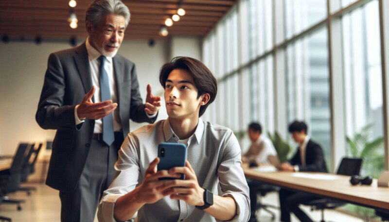 Z世代に響く！世代間のギャップを埋めるコミュニケーション術