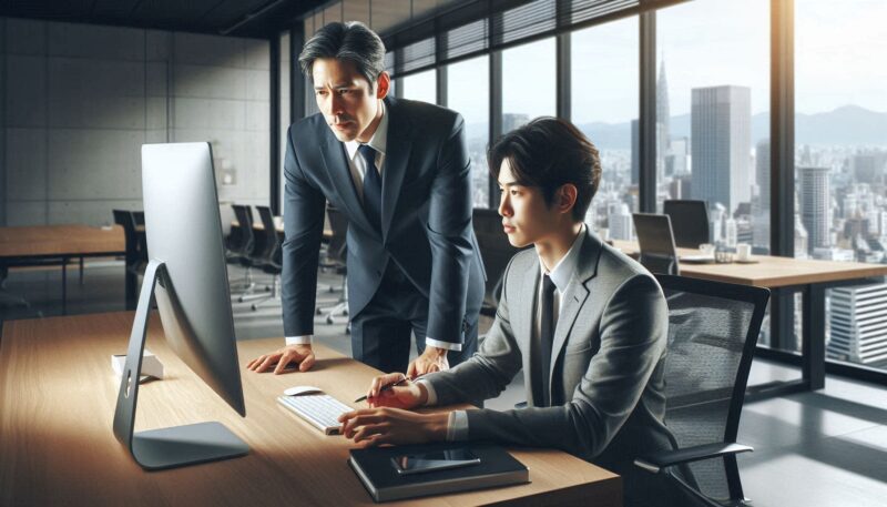 メールやチャットで言葉遣いを指摘する際のコツと例文