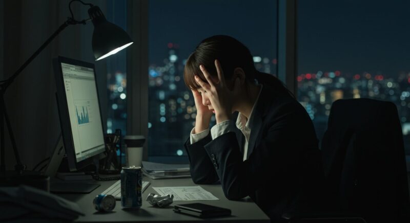 社会人になってからうまくいかない…