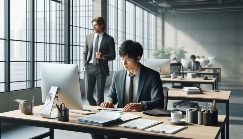 「急にやる気がなくなった部下」に見られるバーンアウトの兆候