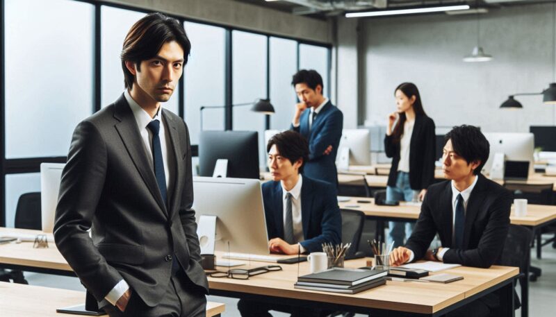 完全にやる気を失った仕事を続けるとどうなる?心身への影響