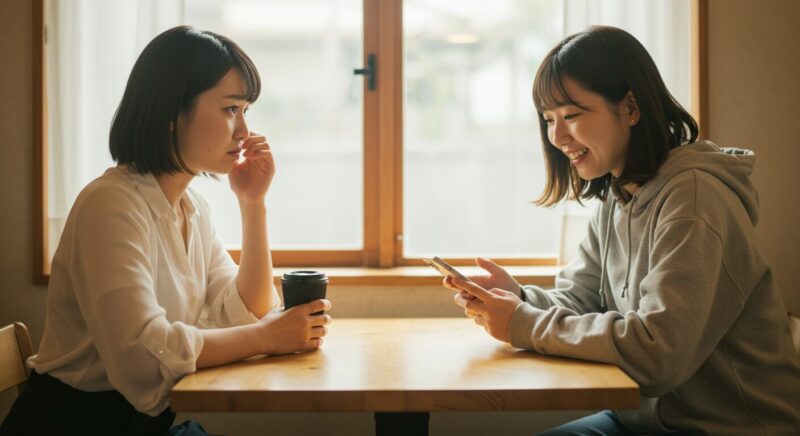 心が狭い？フリーターの友達にイライラする自分が嫌になる前の解消法