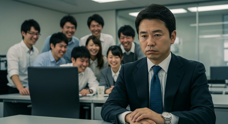 リーダーなのに頼られない…孤独を感じる人の特徴7選と対処法