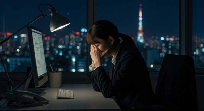 職場を変えた方がいいサインは？【診断】当てはまったら危険な15のサイン