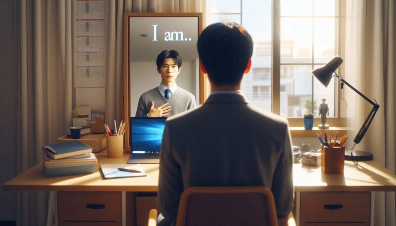 「自分」と言ってしまう癖の直し方と意識すべきポイント