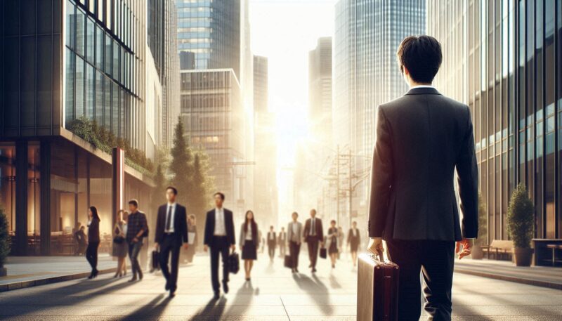 最終手段は環境を変えること。転職も賢い選択肢