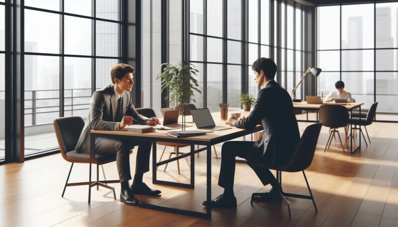 それでも改善しない場合の選択肢｜人事部や専門家への相談