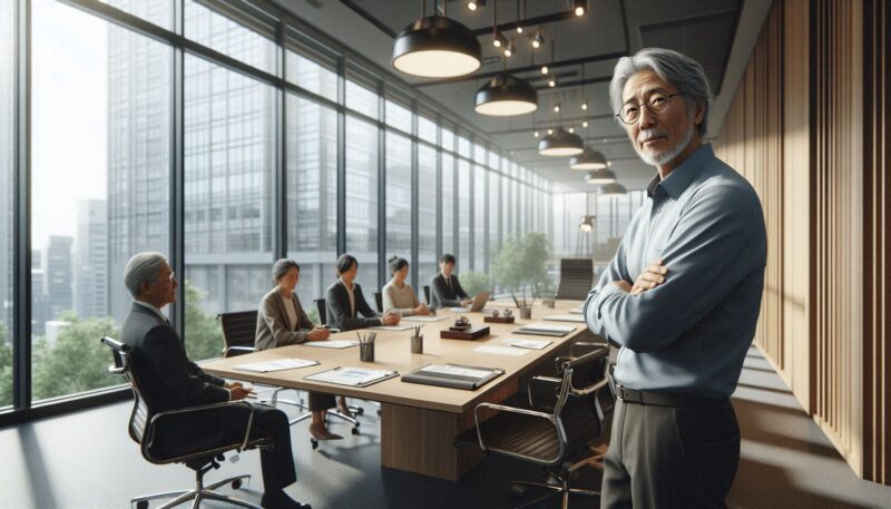 なぜ指導が響かない？プライドの高い年上部下への接し方