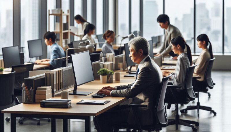 使えない部下のせいで溜まる一方のストレスと、その悪影響