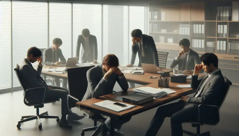 つい感情的に…使えない部下へのイライラを抑えるコツ