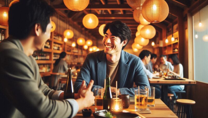 ③ユーモアで気まずい空気を笑いに変える言い回し