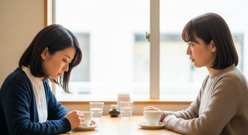 離婚した友人と付き合いにくい…関係を壊さないための最適な距離感とは