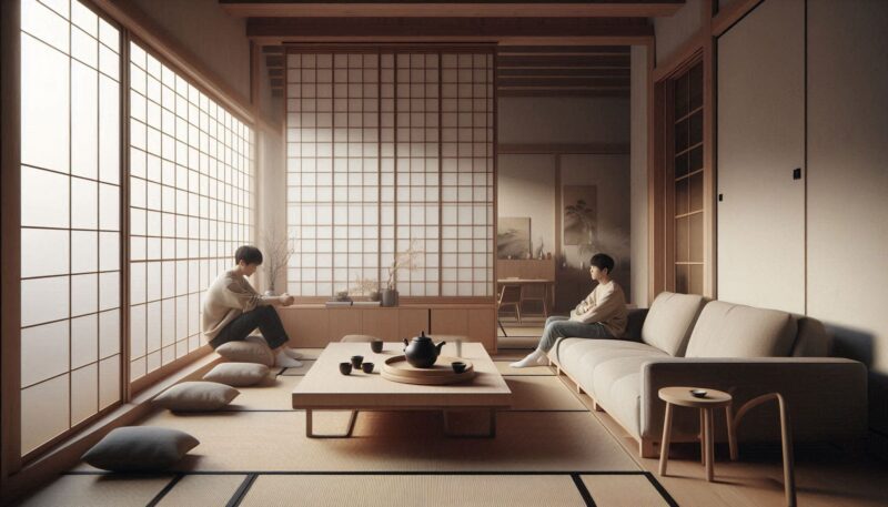 「友達は離婚したかも？」と確信が持てない時の探るような気まずさ