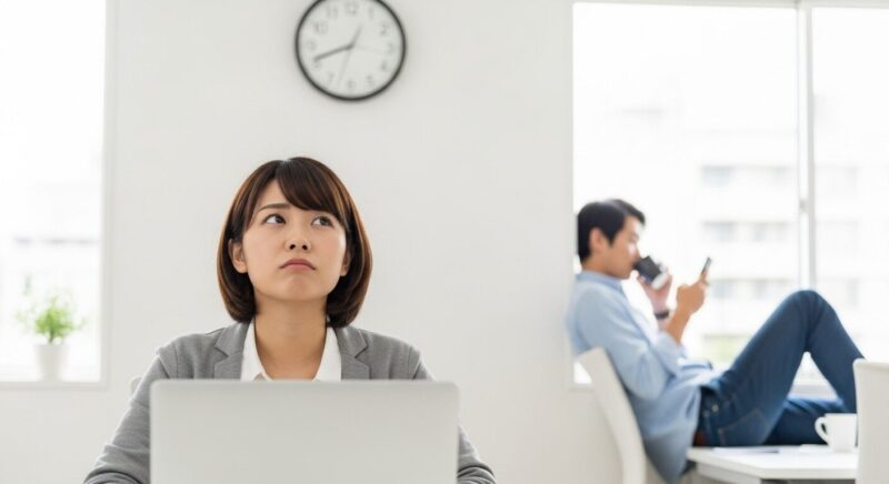 休憩時間をオーバーする人への対処法！