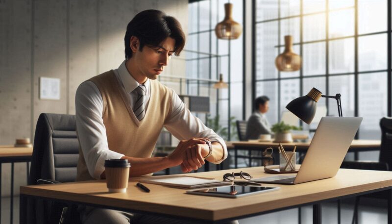 なぜ?休憩時間をオーバーする人の心理と特徴