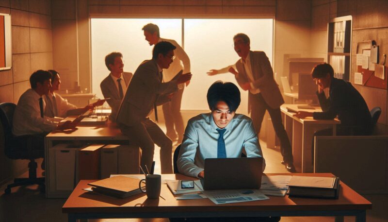 休憩時間の1分、5分、10分、30分オーバー、どこから指摘する?