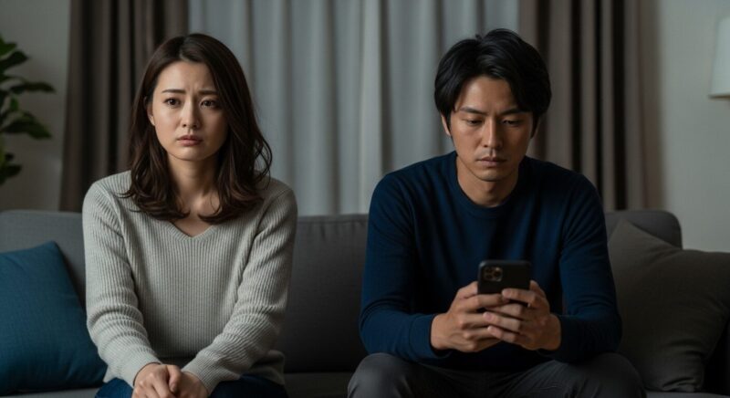話が通じない…やめてと言ってもやめない旦那との関係を改善する伝え方