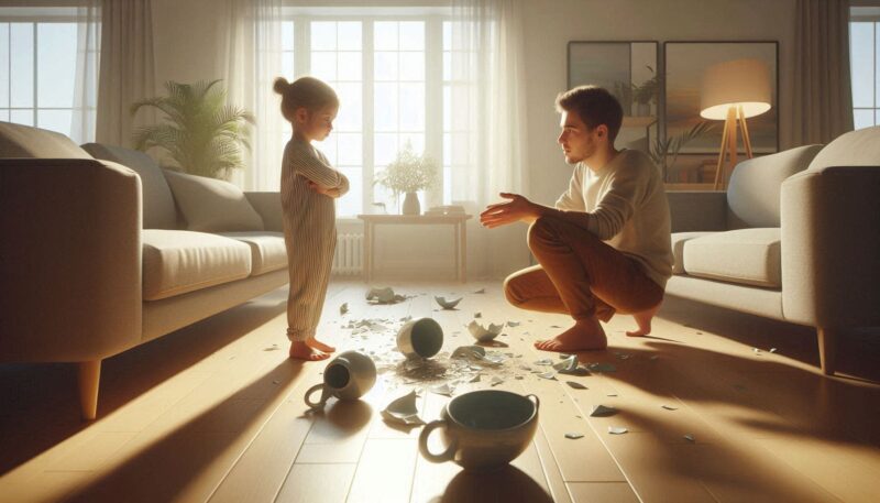 親が「イライラしない」ための工夫