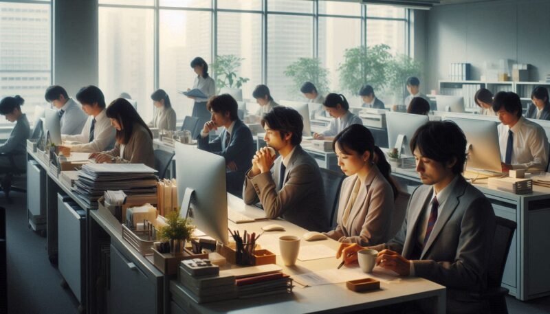 仕事で「大丈夫じゃないのに大丈夫」と言ってしまう背景とは？