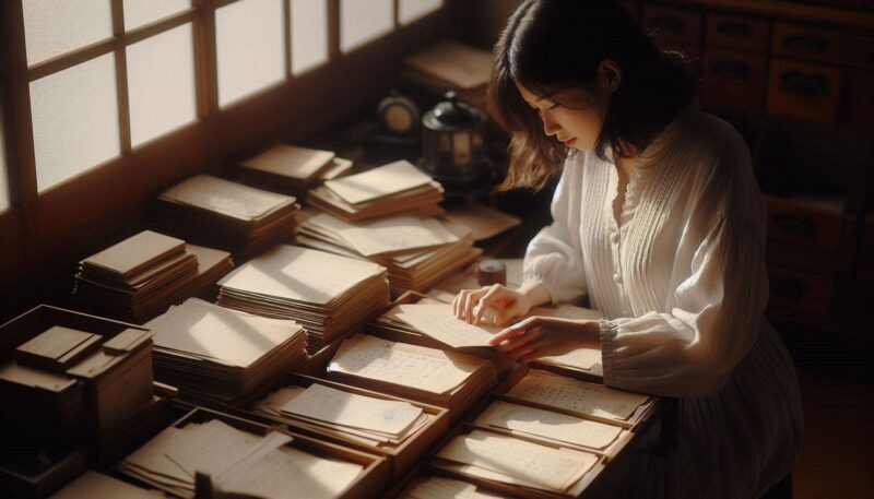 デスクが汚い人によく見られる性格の特徴