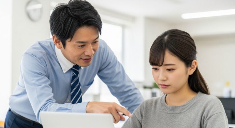 優秀なのに自信がない部下の育て方とは？