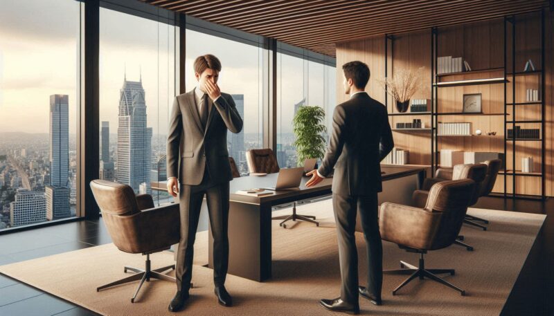 特に女性部下に多い?自信がないと感じてしまう理由