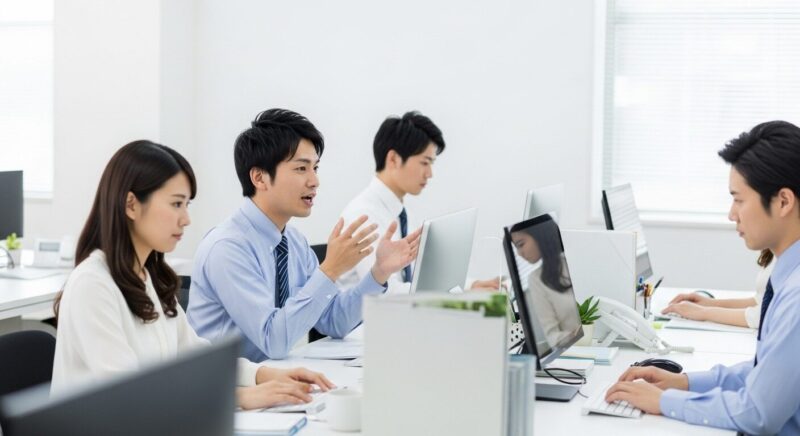 口だけで行動しない人の末路とは？
