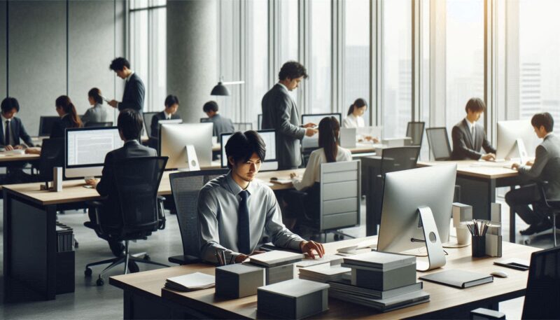 単純に忙しい、または特に気にしていない