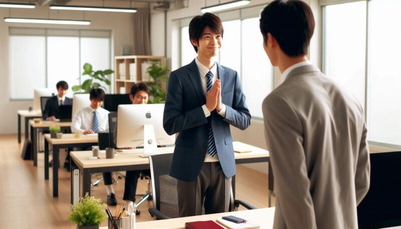 【立場別】新入社員や派遣社員が休んだ次の日の振る舞い方