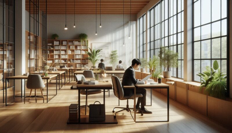 必要最低限しか話さない職場の人の心理とは？考えられる5つの理由