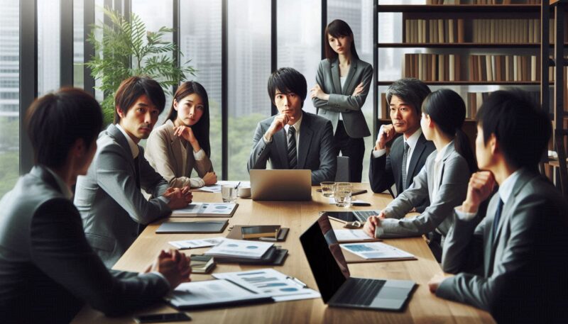 職場の人と必要以上に話さなくなったのは過去の経験が原因かも