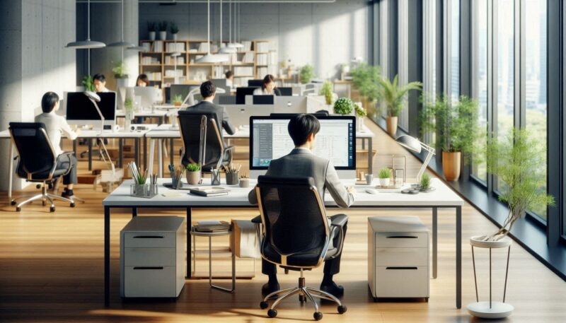 外食や社食も活用！ランチタイムをリフレッシュ時間に変える方法