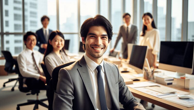 人望がある人の特徴とは？職場での信頼の集め方