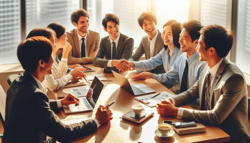 職場に信頼できる人はいる？人間関係を重視した働き方の探し方