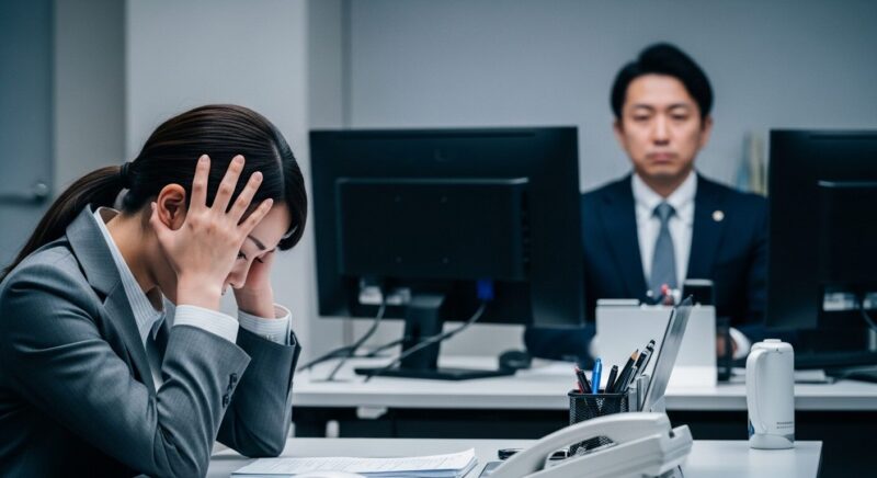 怒らない上司が怖い…その沈黙に隠された本音と賢い付き合い方