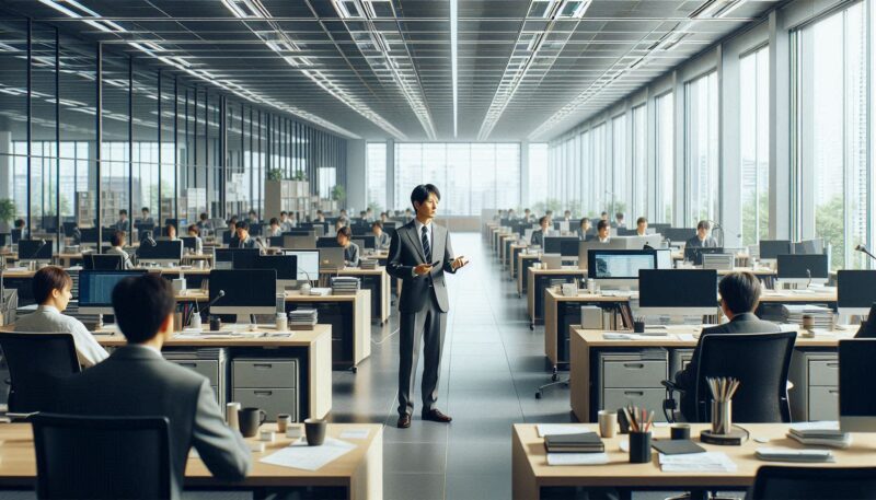 職場にいる「怒らない人」の5つの特徴