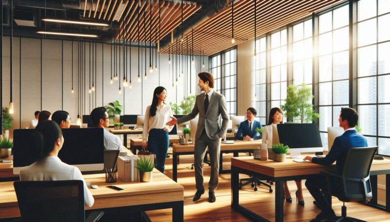 遅刻しても怒らない上司が本当に考えていること