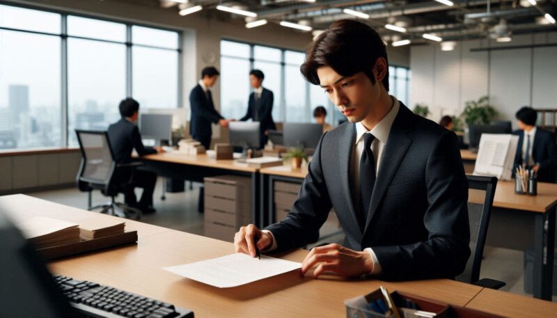 あなたの職場は大丈夫?まともな人が辞めていく職場のサイン