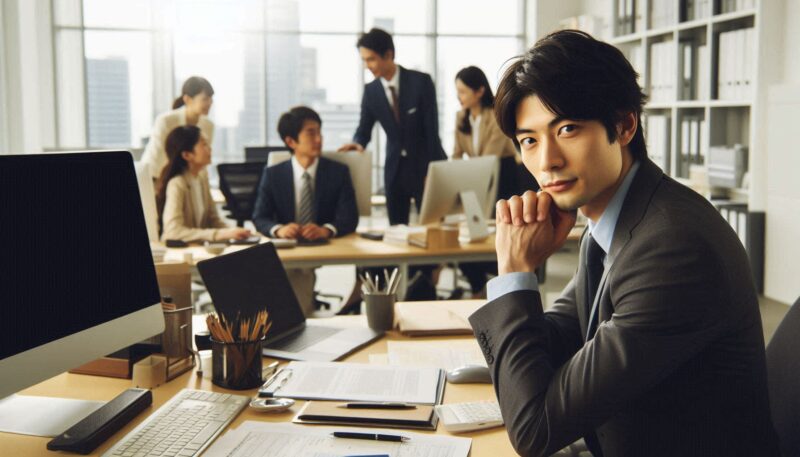 職場に信用できない人ばかり…と感じてしまう心理的背景とは