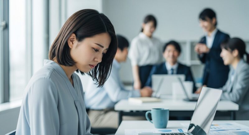 聞こえるところで悪口を言う人のいる職場での賢い対処法９選