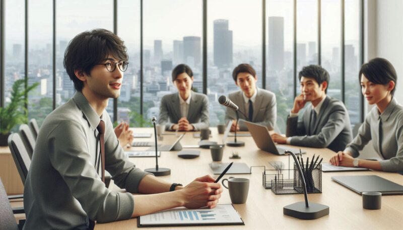 一人で抱え込まない!信頼できる同僚や上司に相談