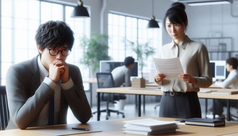 指示待ちで要領が悪い？主体性が求められる社会での課題