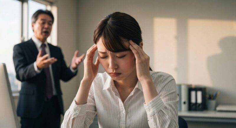 愚痴を聞かされるしんどい職場から卒業！心を楽にする9つの賢い対処法