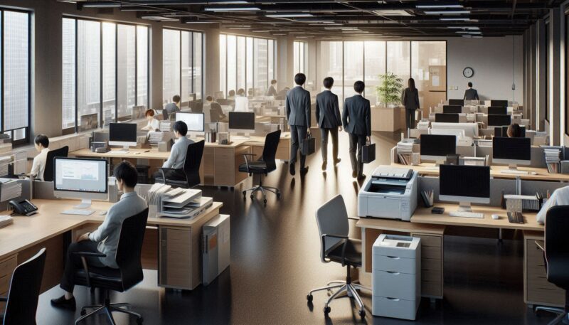 ③物理的に距離をとって自分の時間を確保する方法