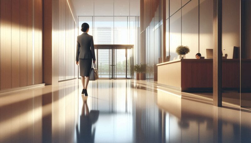 ⑨最終手段として環境を変える!転職も前向きな選択肢