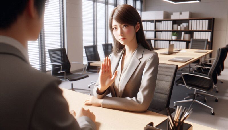 ⑧悪口や愚痴はハラスメント?ストレスに感じた時の境界線