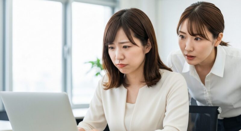 人の真似ばかりする人との仕事はストレス！スマートな対処法7選