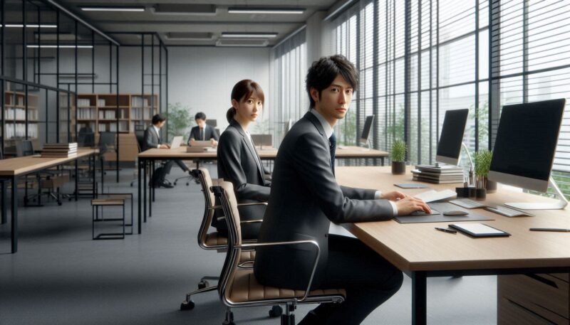 なぜ？仕事で人の真似ばかりする人の心理と共通する特徴